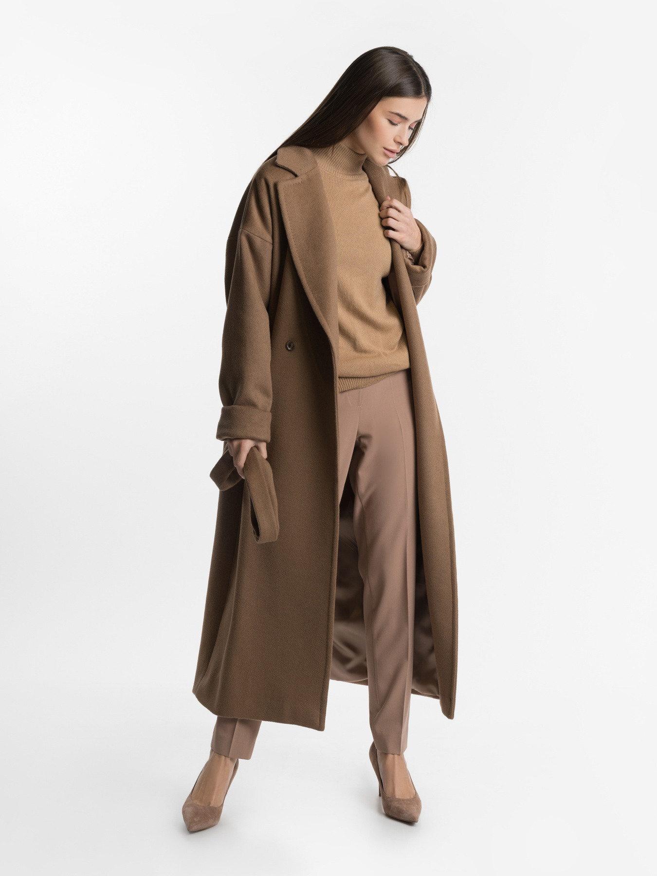 Пальто Arber модель W07.02.16.231 Фото