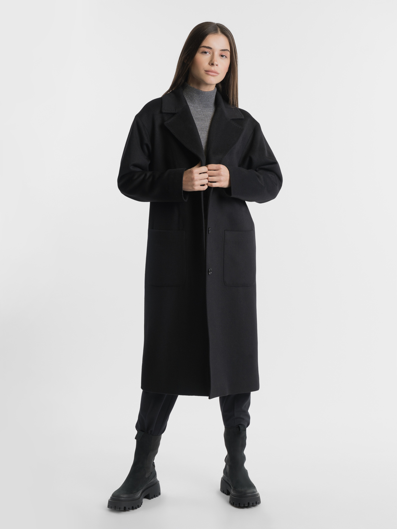 Пальто Arber модель W07.03.02.233 Фото