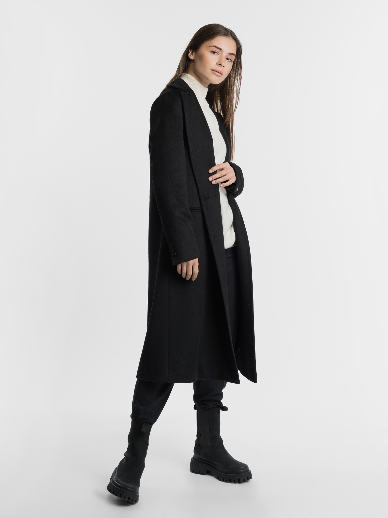 Пальто Arber модель W07.05.02.233 Фото