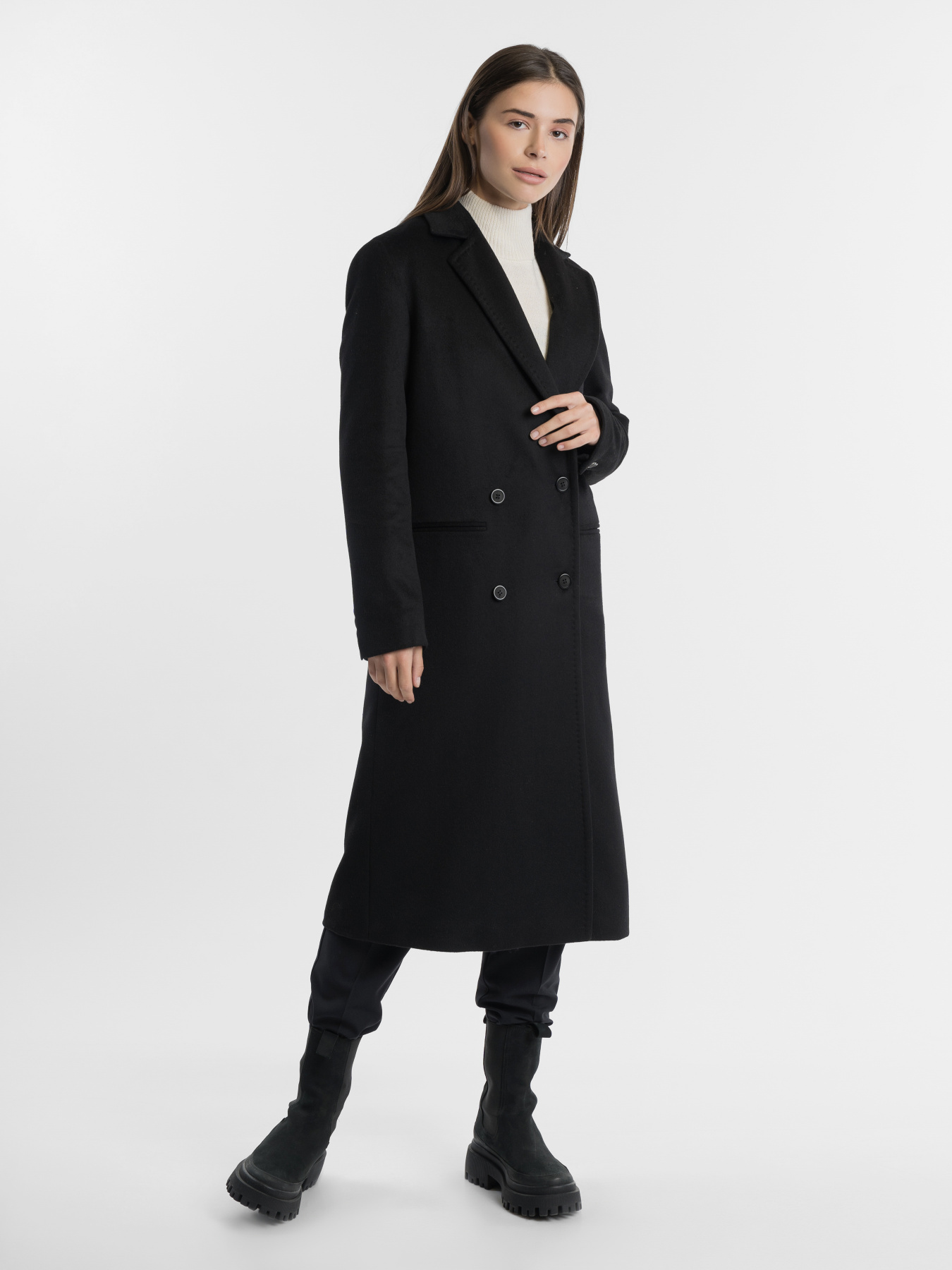 Пальто Arber модель W07.05.02.233 Фото
