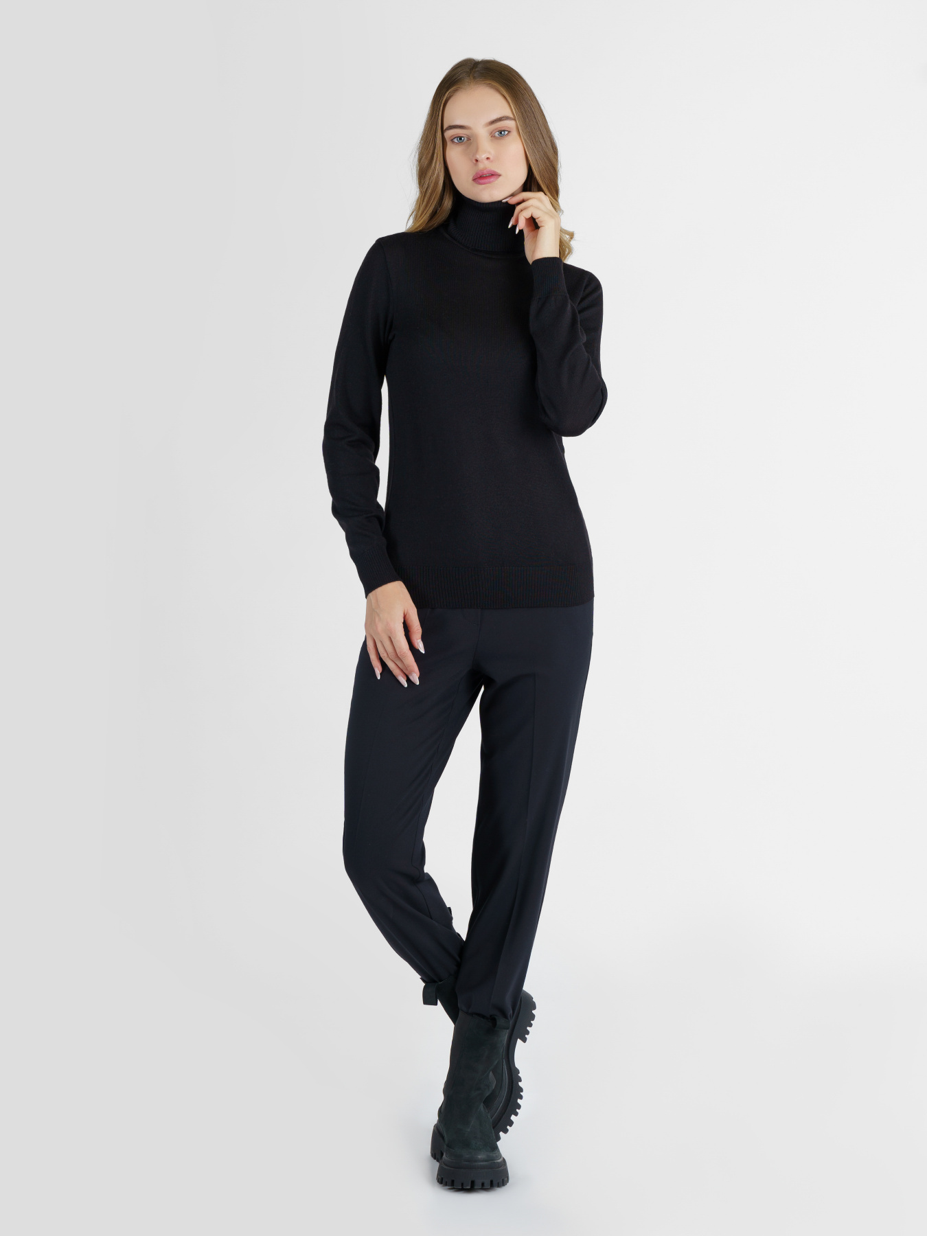 Водолазка Arber модель W10.01.02.233 Фото