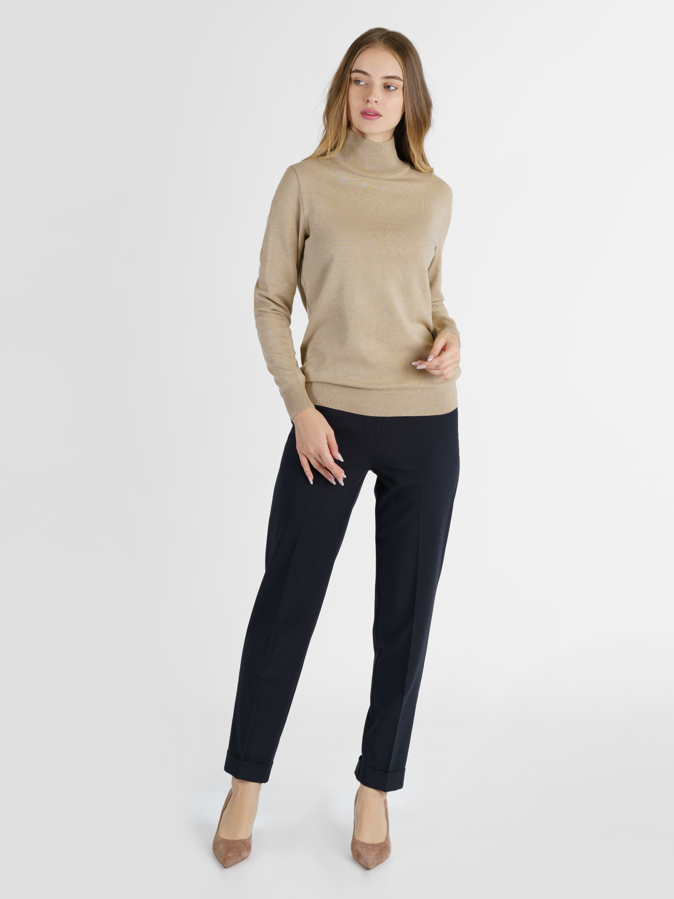 Водолазка Arber модель W10.06.16.231 Фото