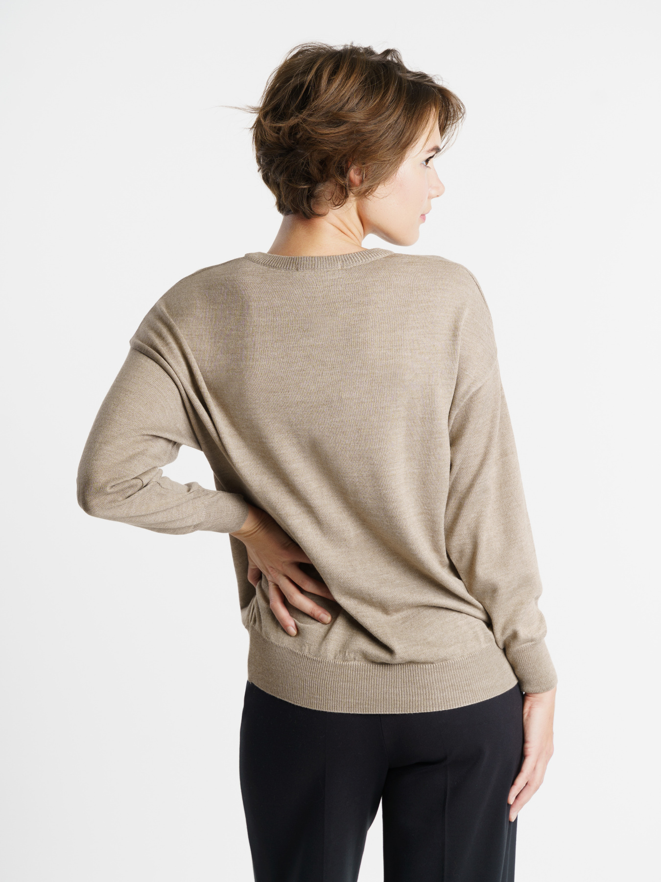 Джемпер Arber модель W10.28.16.231 Фото