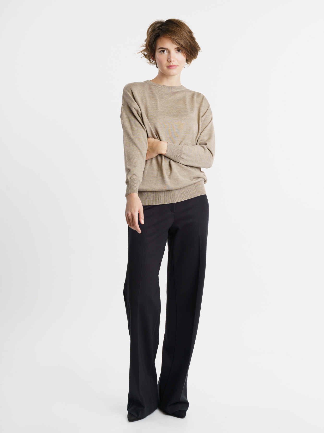 Джемпер Arber модель W10.28.16.231 Фото