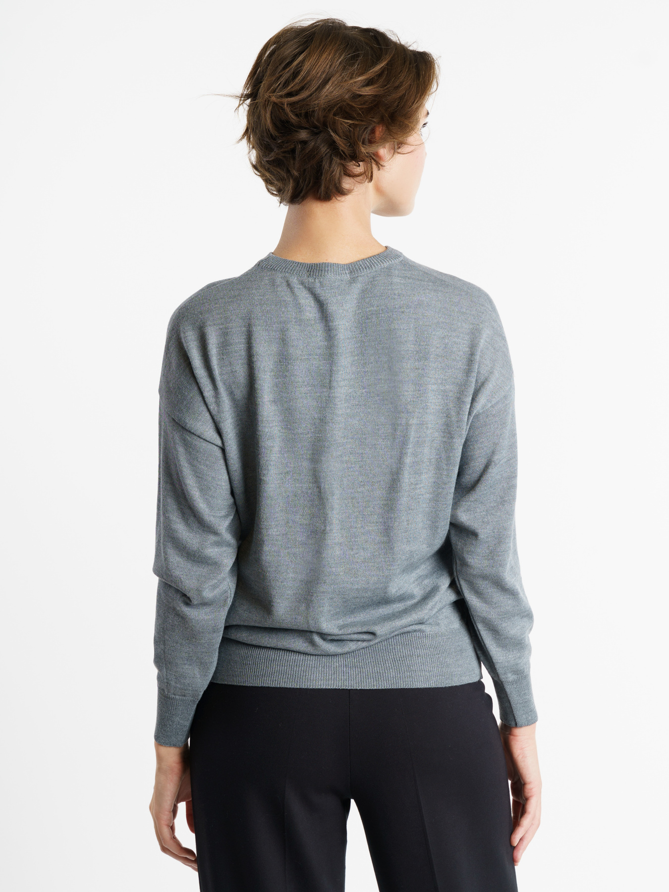 Джемпер Arber модель W10.29.11.232 Фото