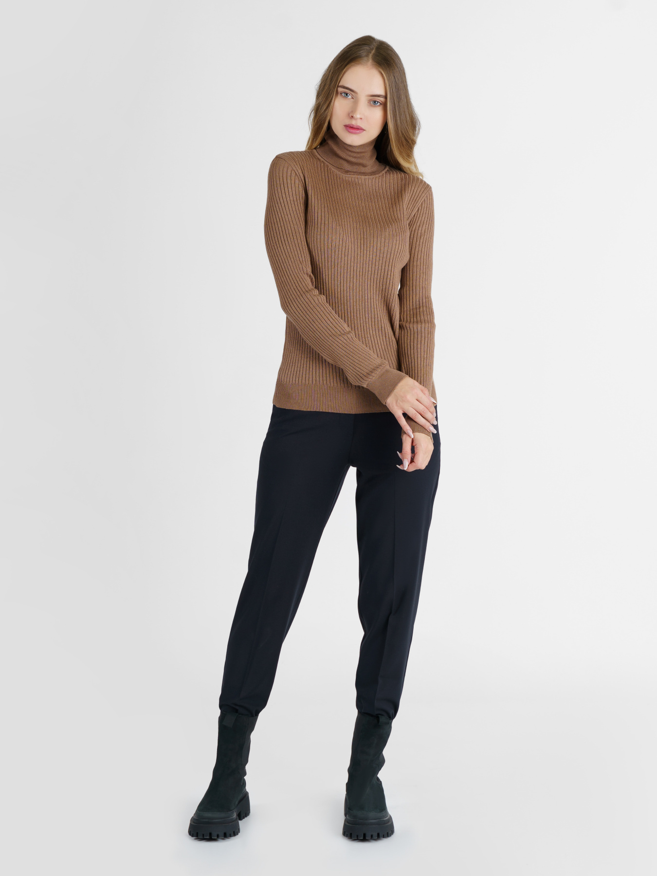 Водолазка Arber модель W10.33.16.231 Фото