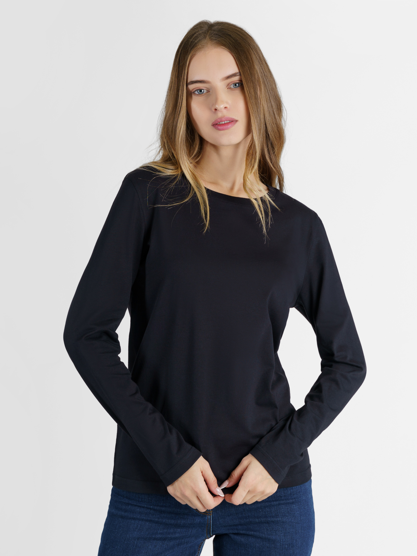 Лонгслив Arber модель W17.01.02.230 Фото