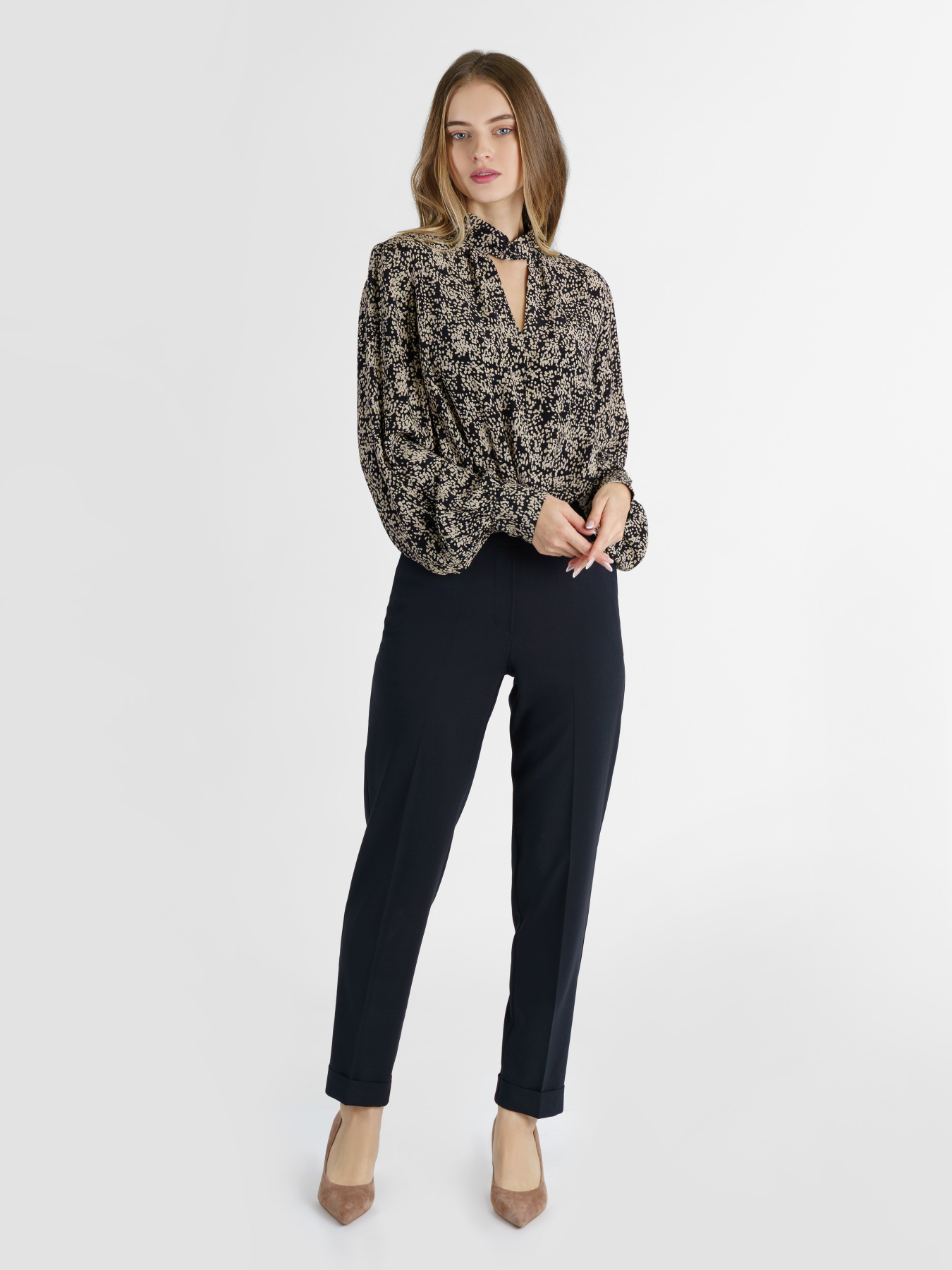 Блуза Arber модель W25.04.03.233 Фото