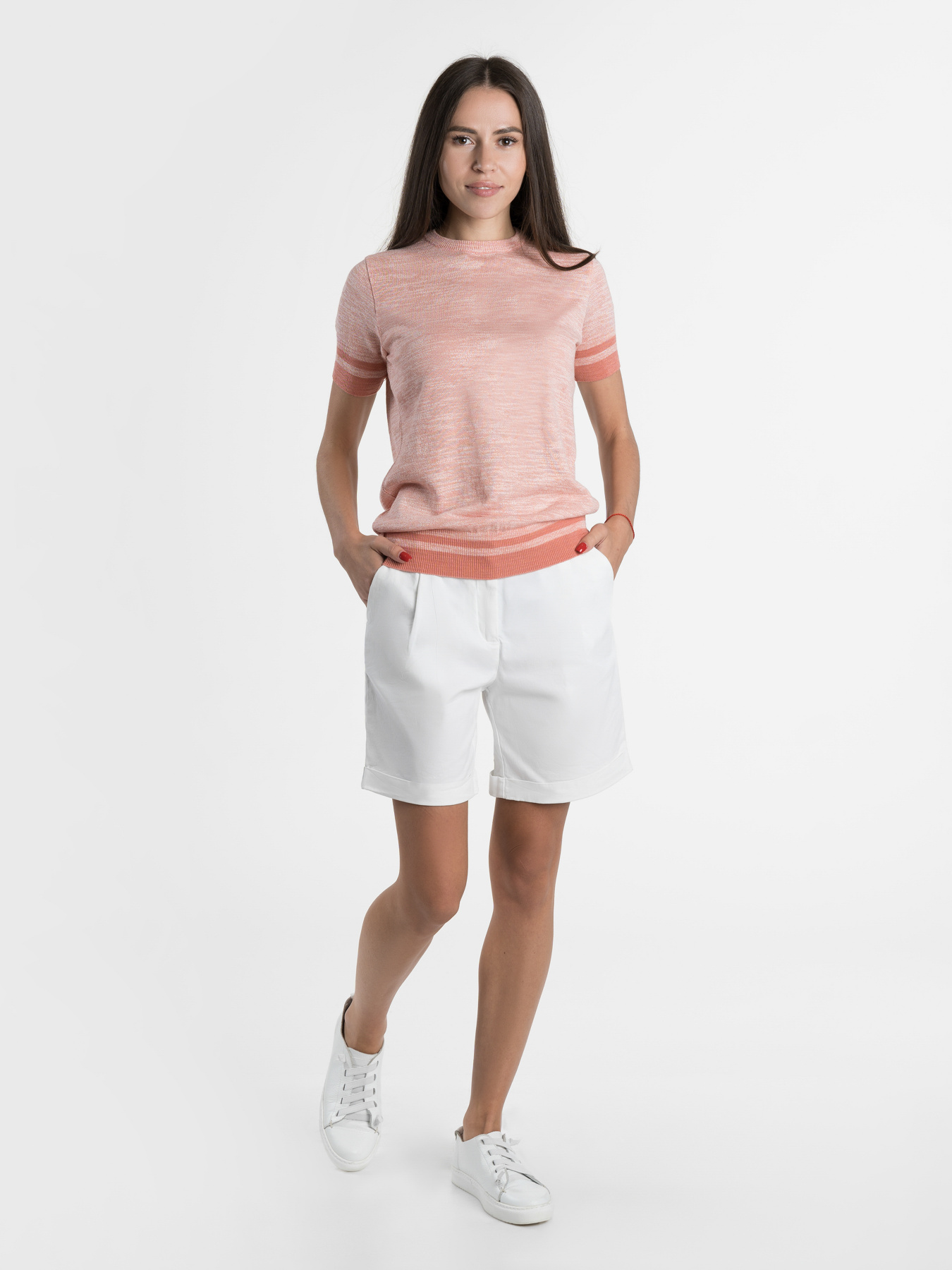 Повсякденні шорти Arber модель ANW28.04.00 Фото