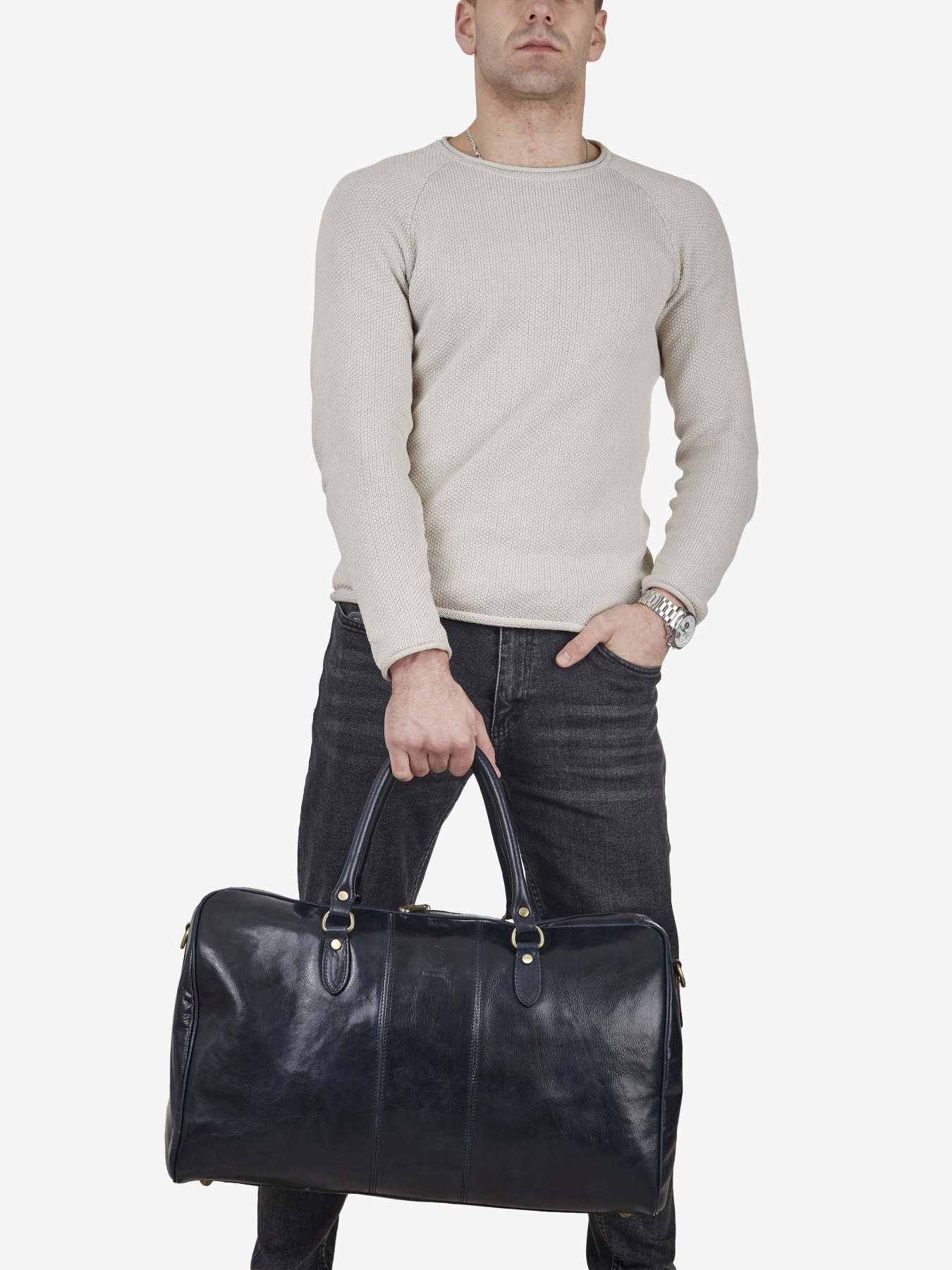 Дорожная сумка InBag модель 2000000184241 Фото