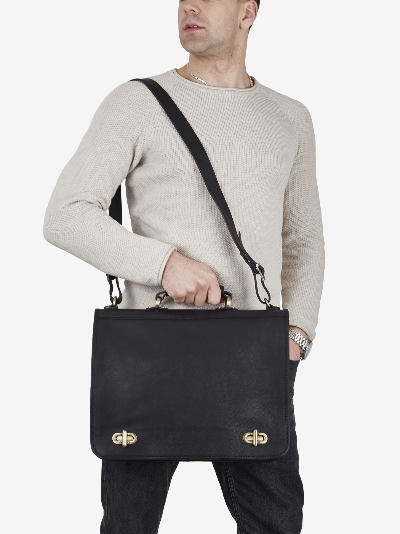 Портфель InBag модель 2000000184999 Фото