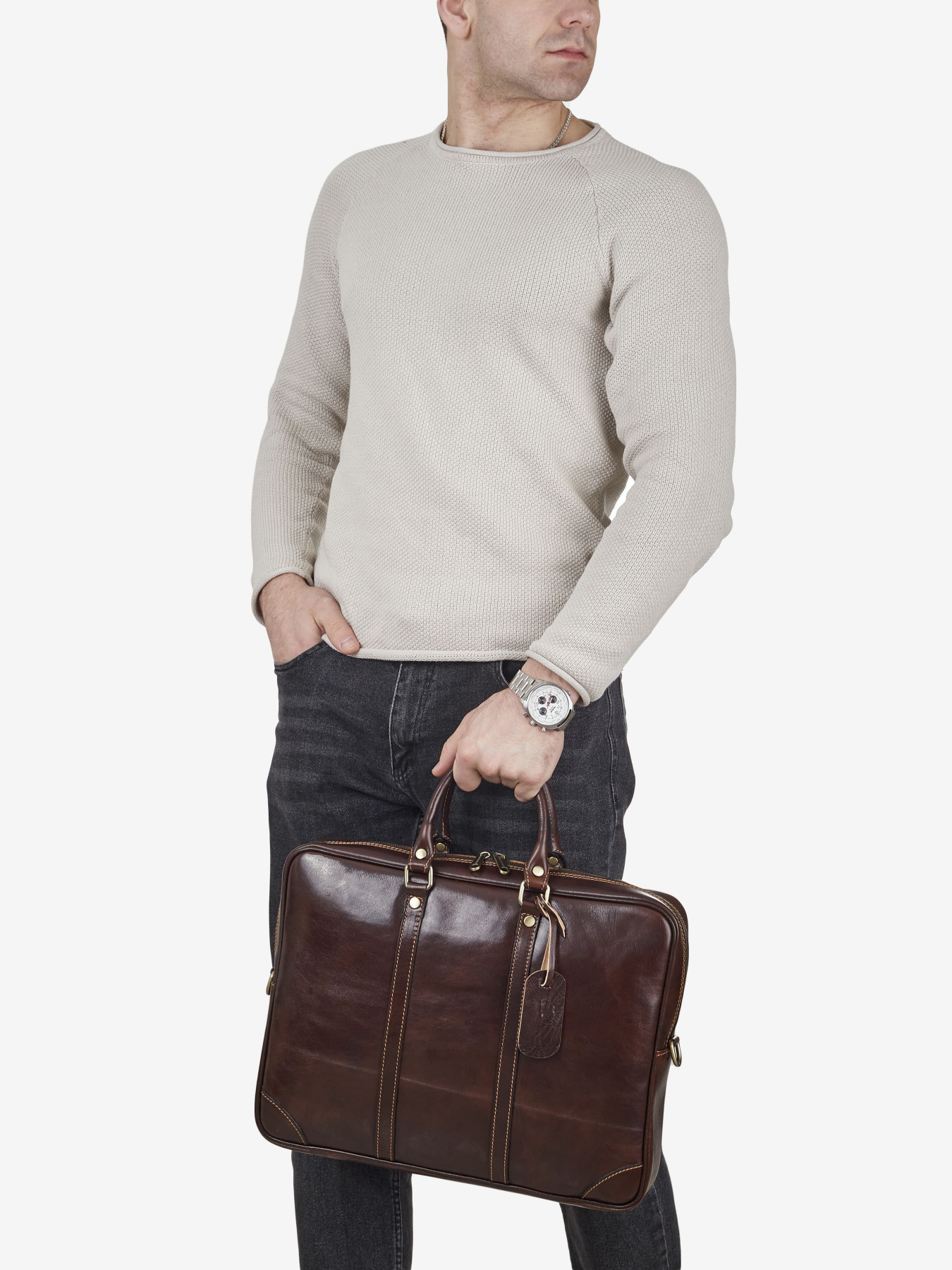 Портфель InBag Модель 2000000185255 Фото