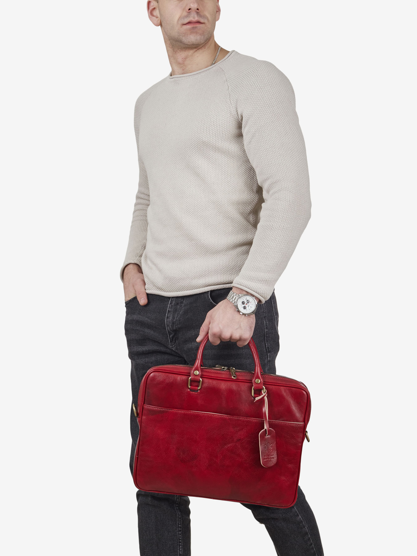 Портфель InBag модель 2000000184586 Фото