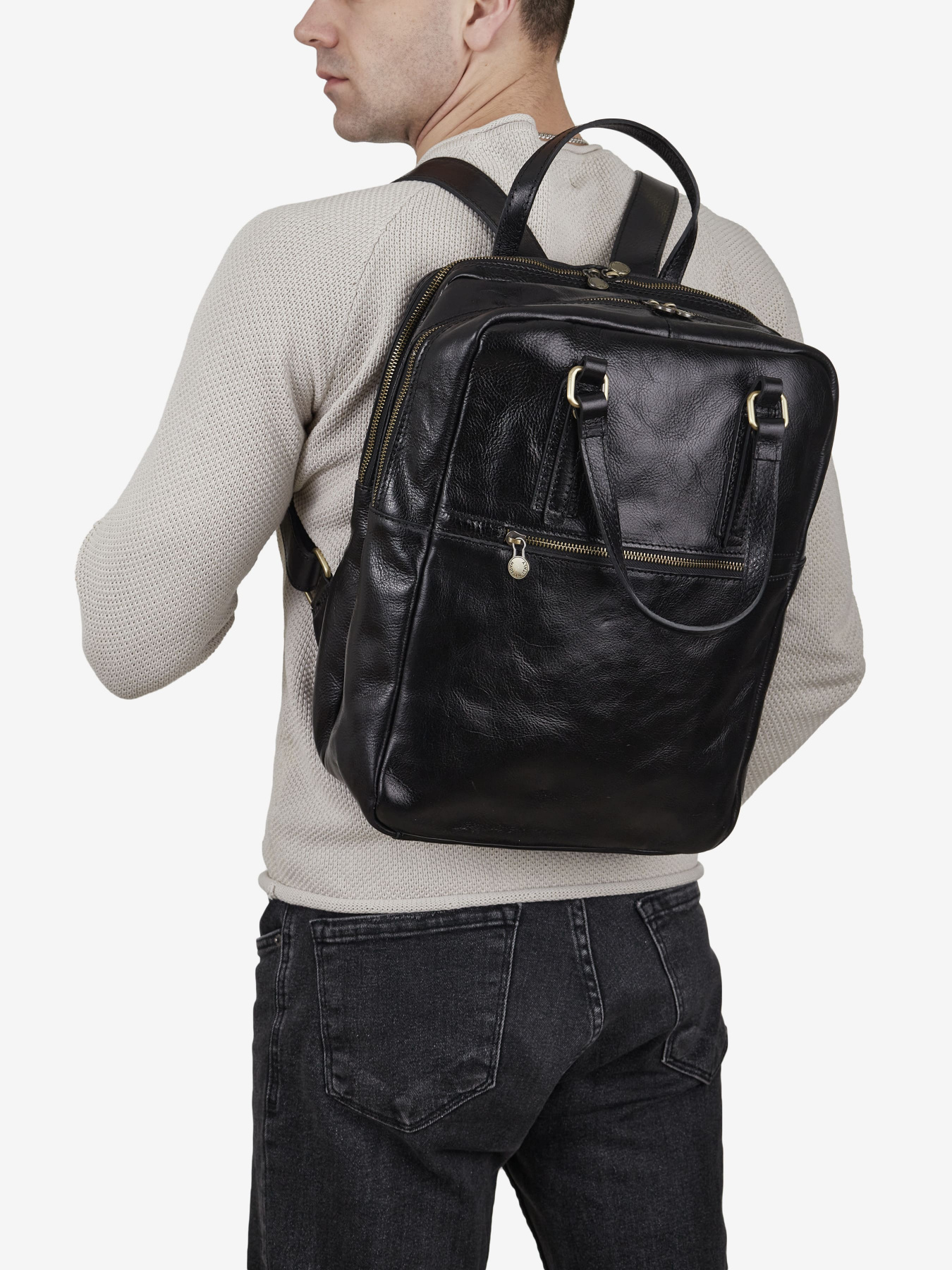 Повсякденний рюкзак InBag модель 2000000184760 Фото