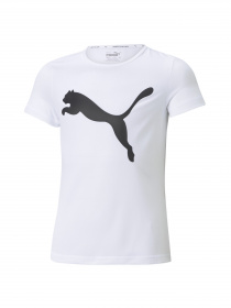 Футболка PUMA Active Tee модель 587007 Футболка PUMA Active Tee модель 587007 Фото
