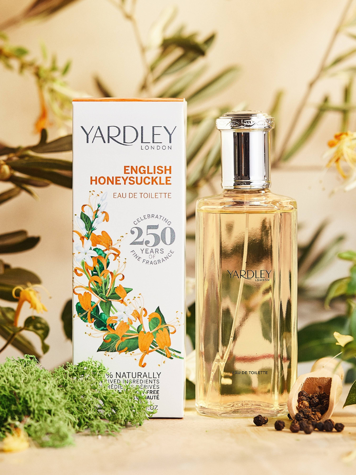 Туалетная вода Yardley London модель 5056179303843 Фото
