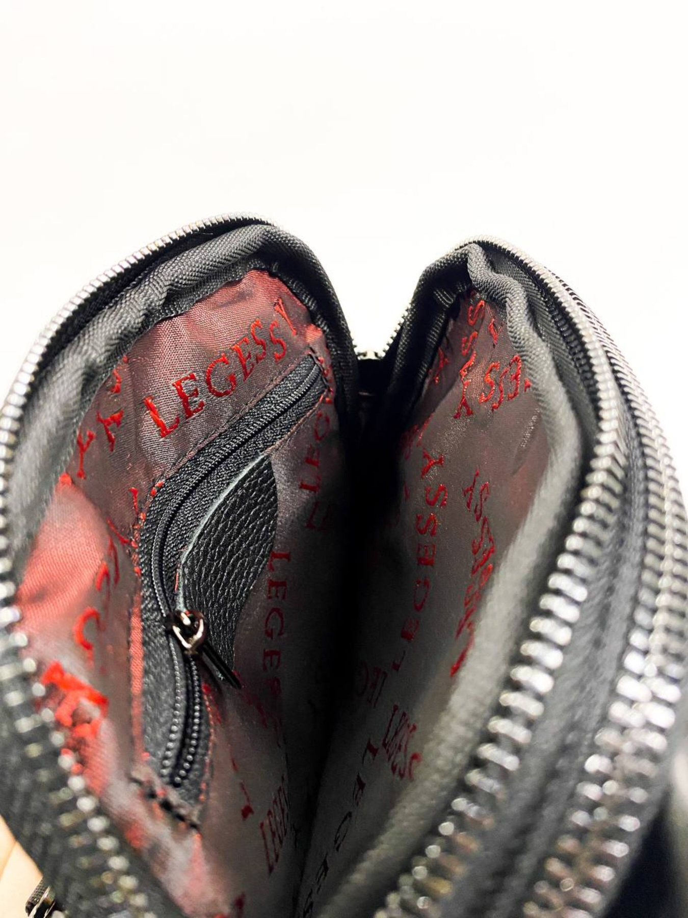 Кросс-боди Legessy модель F012_1G Фото