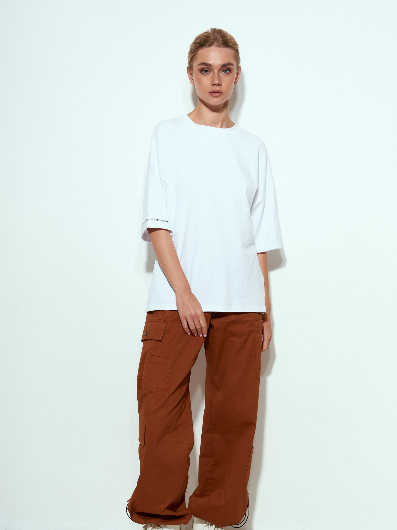 Футболка Gepur модель 41956 Фото