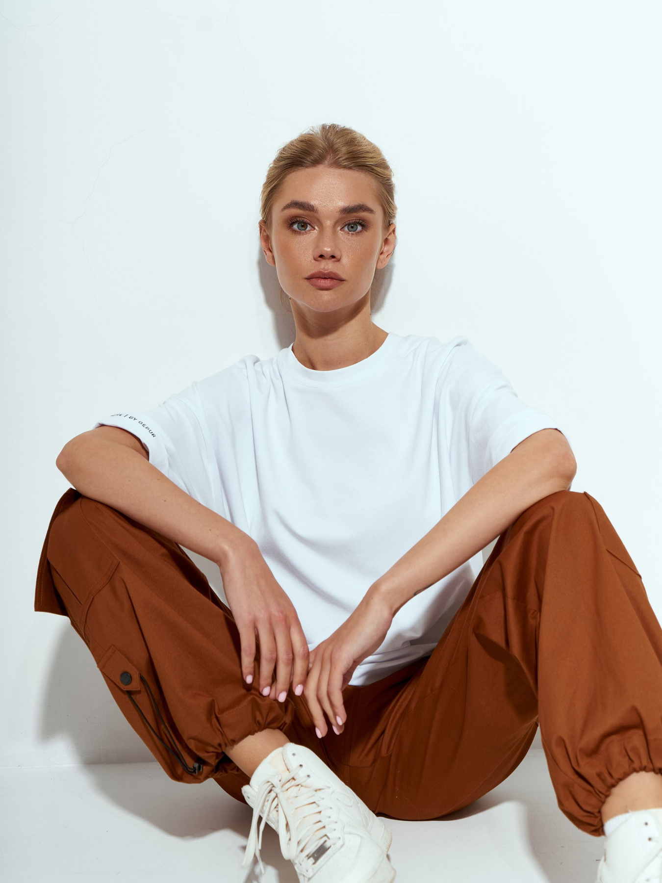 Футболка Gepur модель 41956 Фото