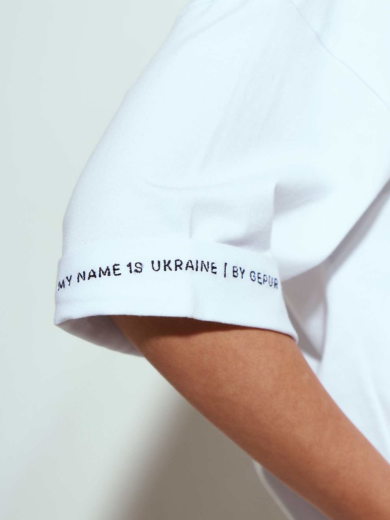 Футболка Gepur модель 41956 Фото