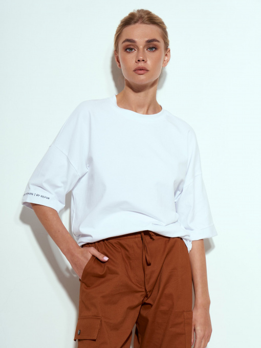 Футболка Gepur модель 41956 Фото