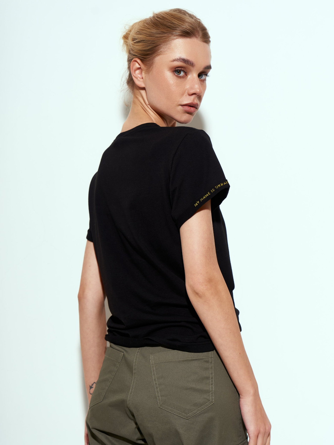 Футболка Gepur модель 41958 Фото