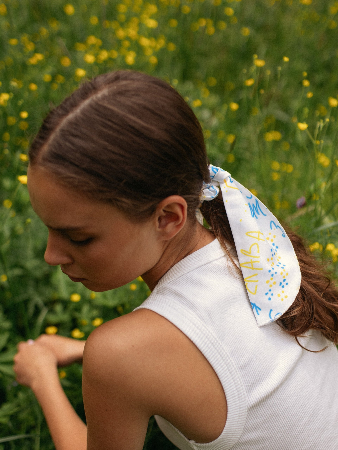 Резинка-хустка "Незалежна" Gepur модель 42251 Фото