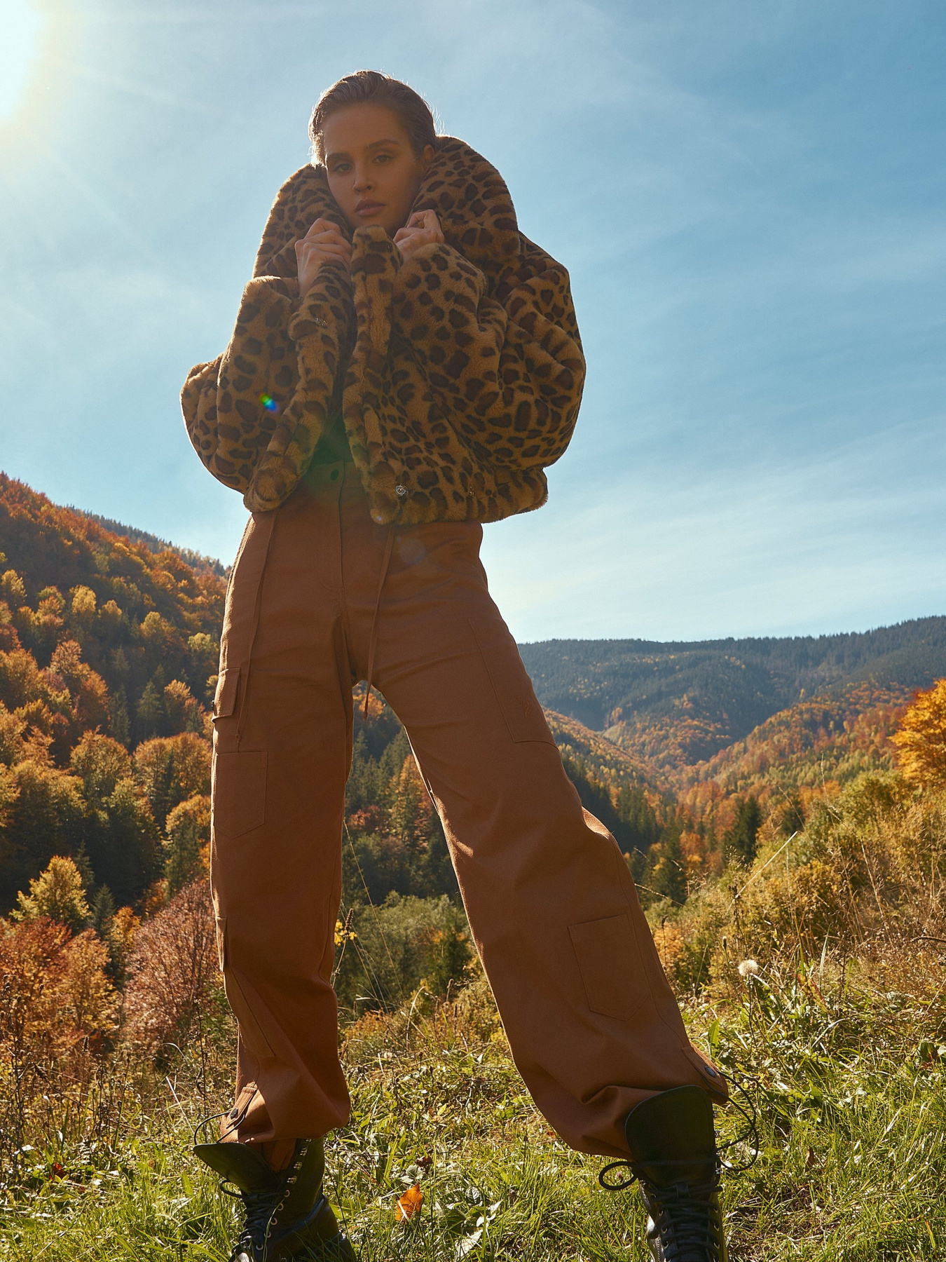 Карго Gepur модель 42512 Фото