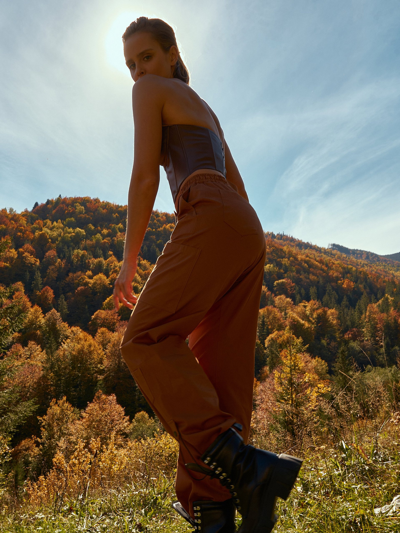 Карго Gepur модель 42512 Фото