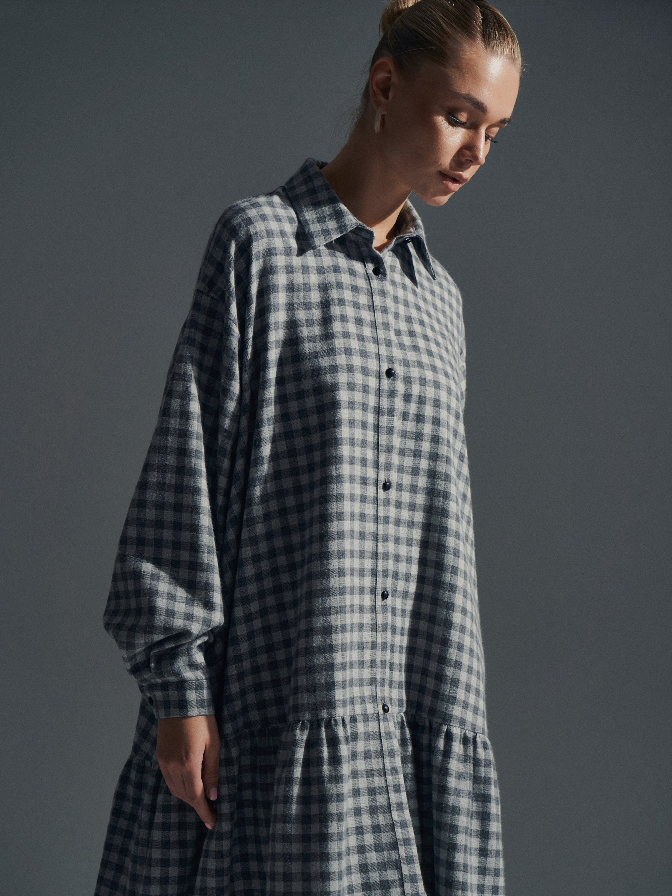 Платье мини Gepur модель 42697 Фото