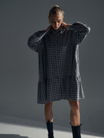 Платье мини Gepur модель 42697 Фото