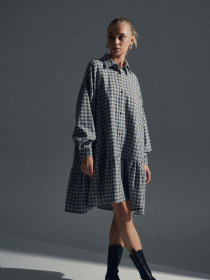 Платье мини Gepur модель 42697 Фото