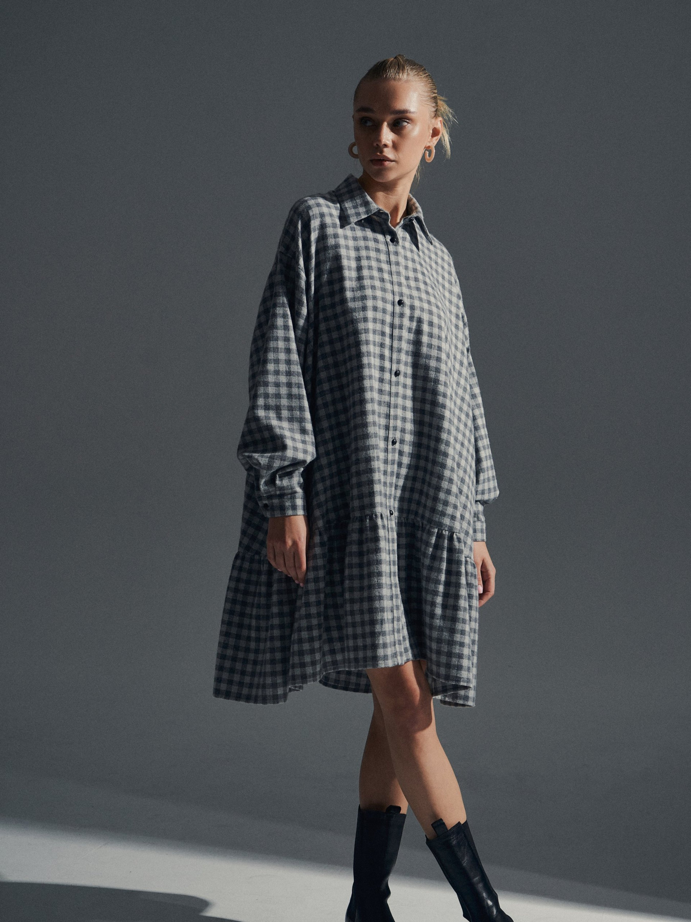 Сукня міні Gepur модель 42697 Фото