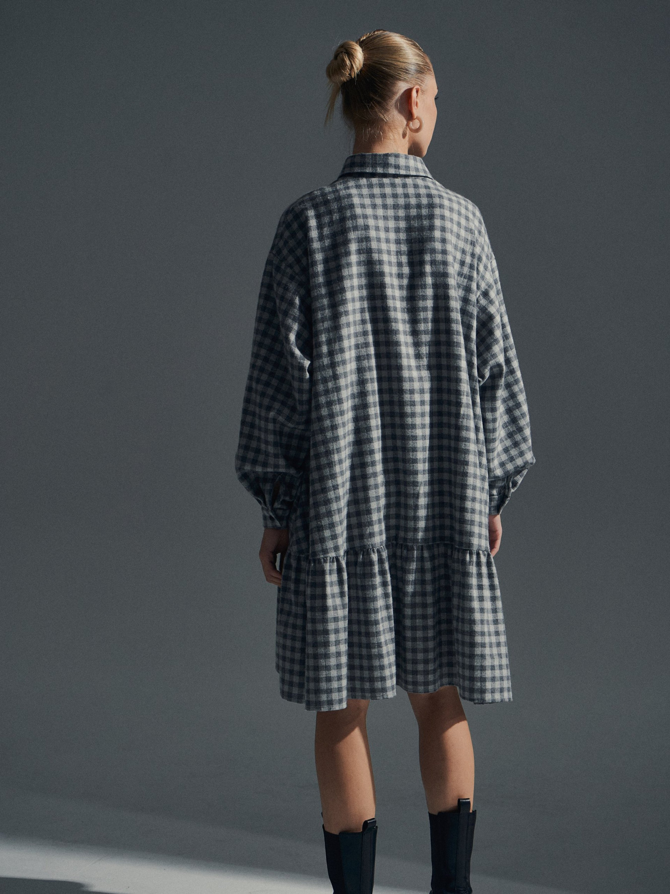 Сукня міні Gepur модель 42697 Фото