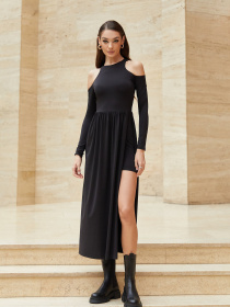 Платье макси Gepur модель 42701 Фото