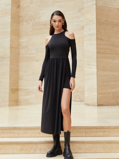 Сукня максі Gepur модель 42701 Фото