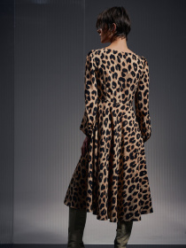 Платье миди Gepur модель 42731 Фото