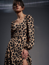 Платье миди Gepur модель 42731 Фото