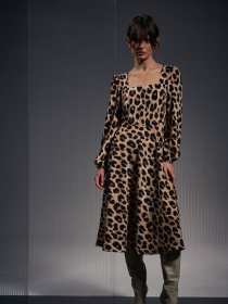 Платье миди Gepur модель 42731 Фото