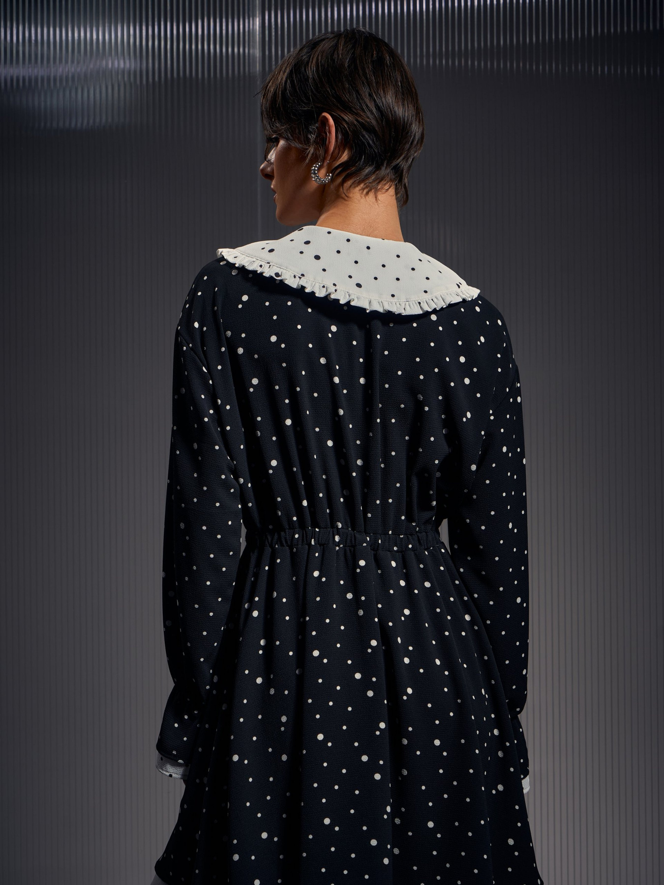 Платье мини Gepur модель 42745 Фото