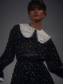 Платье мини Gepur модель 42745 Фото