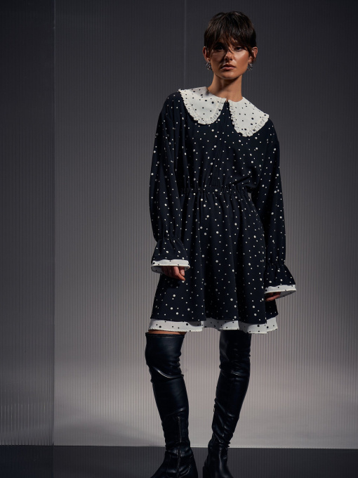 Сукня міні Gepur модель 42745 Фото