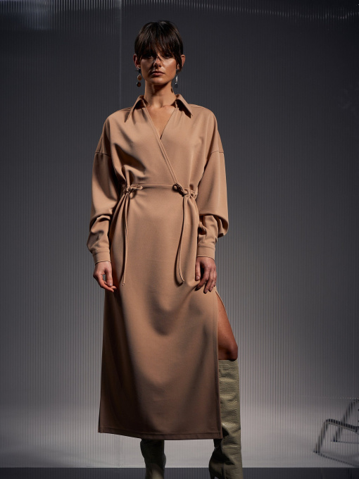 Платье макси Gepur модель 42770 Фото