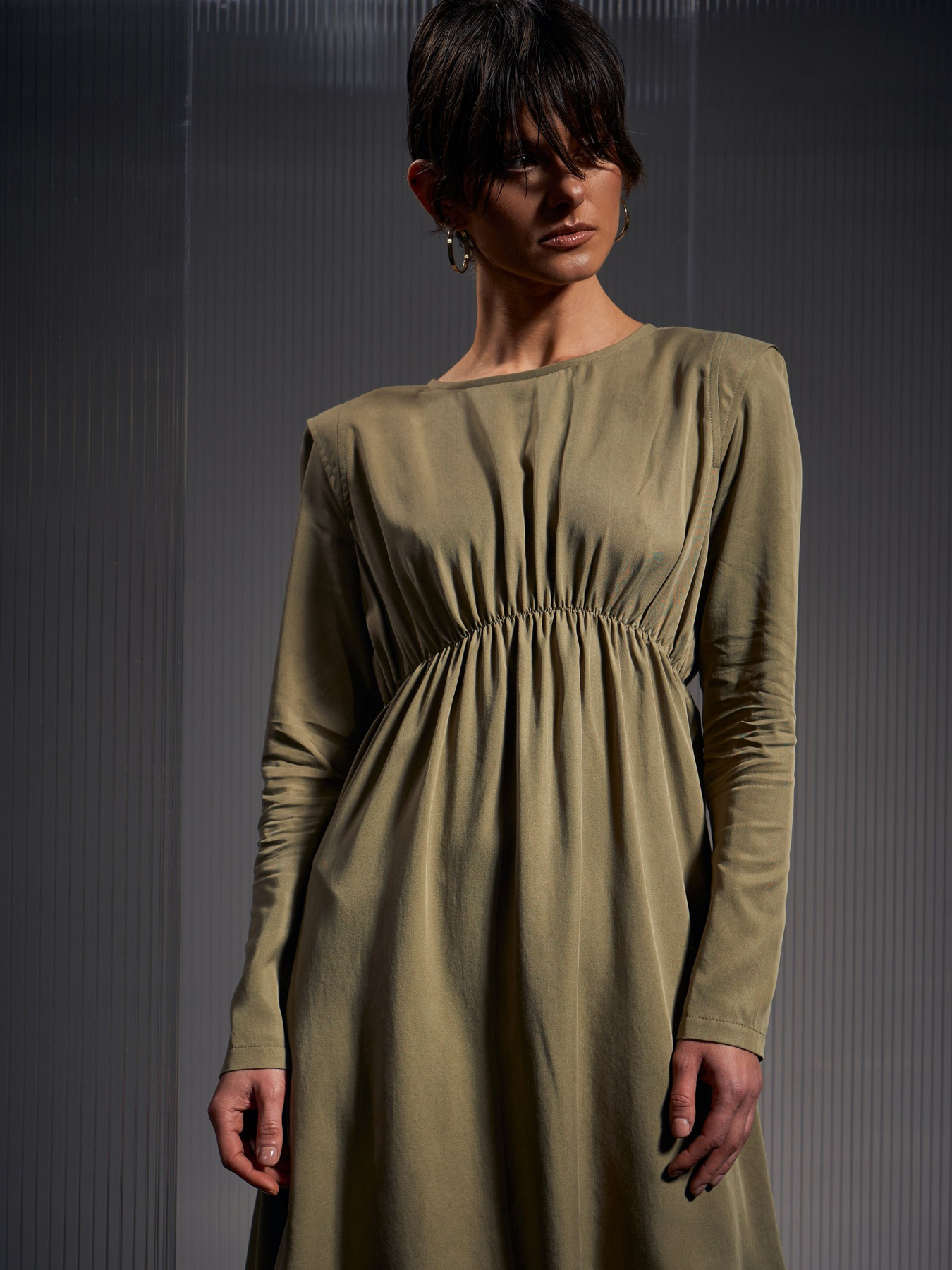 Платье мини Gepur модель 42819 Фото