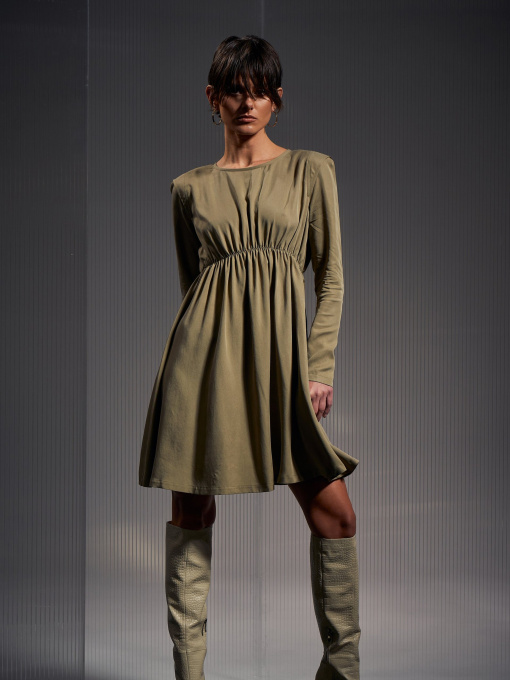 Платье мини Gepur модель 42819 Фото