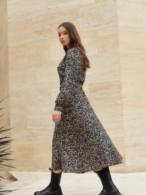 Платье миди Gepur модель 42846 Фото