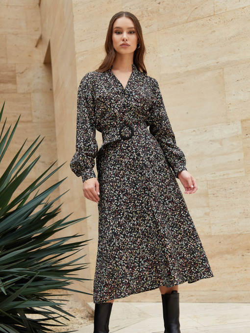 Сукня міді Gepur модель 42846 Фото