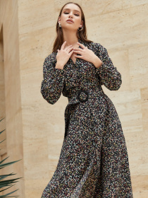 Сукня міді Gepur модель 42846 Фото