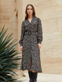 Сукня міді Gepur модель 42846 Фото