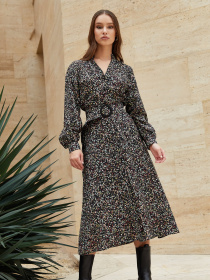 Сукня міді Gepur модель 42846 Фото